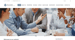 Desktop Screenshot of binkamilgroup.com